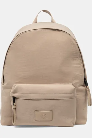 Calvin Klein Plecak męski kolor duży gładki LV04G3131G