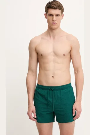 Abercrombie & Fitch Szorty kąpielowe kolor KI133-5040