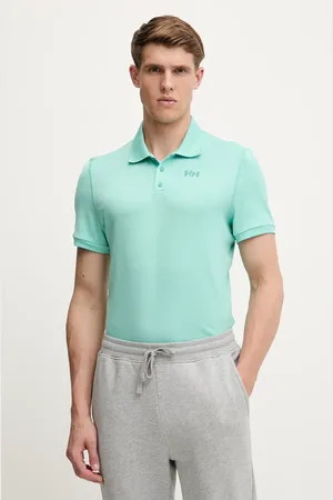 Helly Hansen Polo męski kolor z nadrukiem