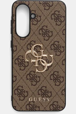 Guess Etui na telefon Samsung Galaxy A36 kolor GUHCSA364GMGBR