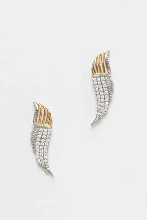 Zadig & Voltaire Kolczyki OWJW00645