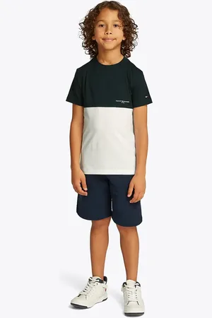 Tommy Hilfiger Komplet dziecięcy kolor KB0KB09620