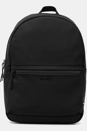 Tommy Hilfiger Plecak męski kolor duży gładki AM0AM13579
