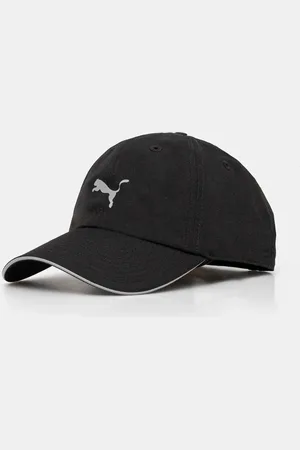 PUMA Czapka z daszkiem kolor gładka 26169