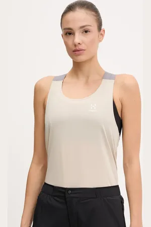 Haglöfs Top sportowy Ridge damski kolor 606596