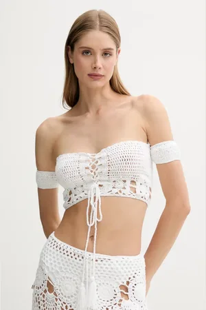 Guess Top plażowy kolor E5GH00 Z3N30