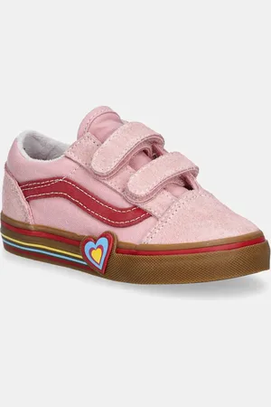 Vans Tenisówki dziecięce Old Skool V kolor VN000D4SBIY1