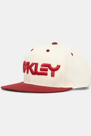 Oakley Czapka z daszkiem kolor z aplikacją FOS901496