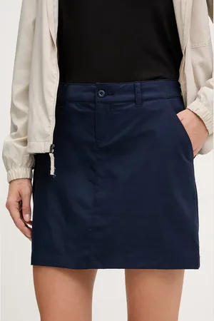 Columbia Spódnica sportowa Leslie Falls kolor mini prosta 2140391