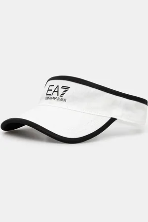 EA7 Daszek damski kolor gładka AF13034.7W000339