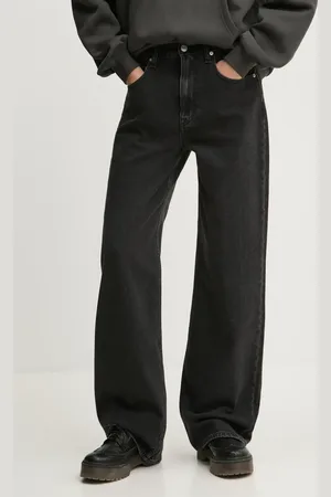 Tommy Hilfiger Jeansy damskie high waist DW0DW20455