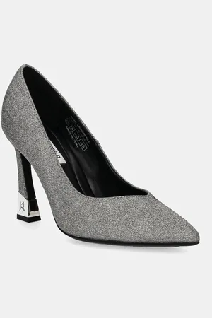 Karl Lagerfeld Szpilki PREMIERE 90 kolor KL33514G