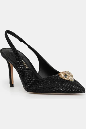Kurt Geiger Szpilki Belgravia High Sling kolor 3422800609