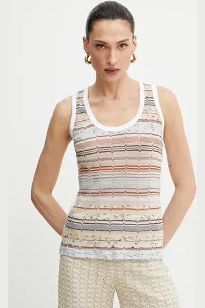 Missoni Top kolor DS25SK0G.BJ00N5
