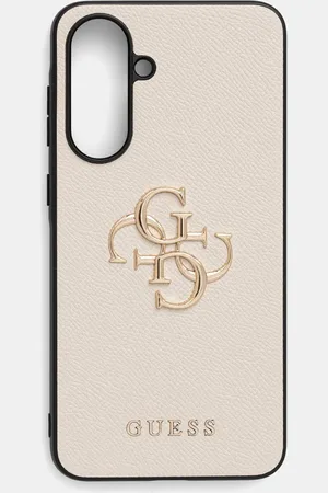 Guess Etui na telefon Samsung Galaxy A56 kolor GUHCSA56PGT4MBE