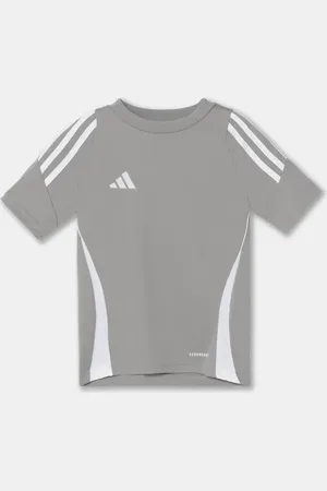 adidas T-shirt dziecięcy TIRO24SYY kolor z aplikacją IS1031