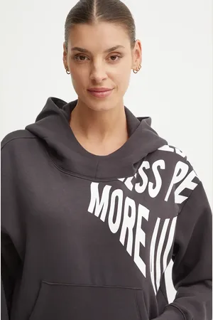 Champion Bluza damska z kapturem z nadrukiem 117597