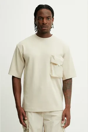Oakley T-shirt RESERVE męski kolor gładki FOA406834