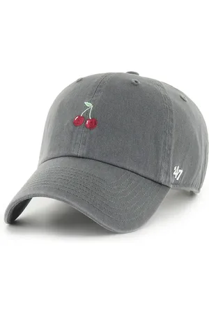 47 Brand Czapka z daszkiem bawełniana Fruit Base Runner Icon kolor z aplikacją XX-BSRIC1411GWS-CCH