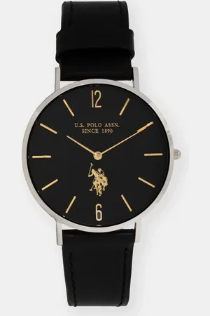 U.S. Polo Assn. Zegarek AUSTIN męski kolor USP7262BK