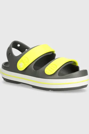 Crocs Sandały dziecięce Crocband Cruiser Sandal kolor