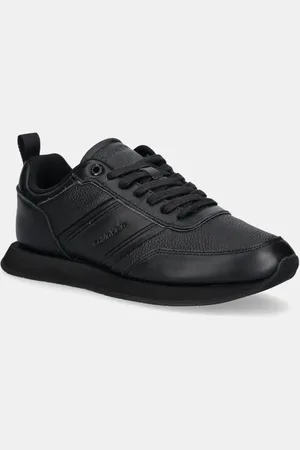 Calvin Klein Sneakersy LOW PROF RUNN LACEUP TAPE męskie kolor HM0HM01897