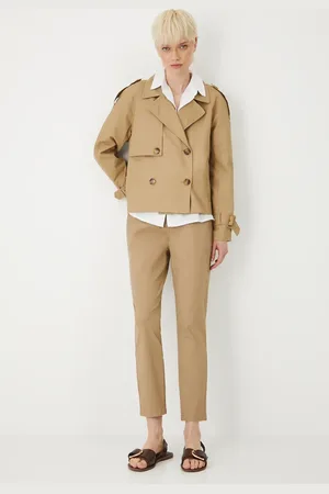 MEDICINE Spodnie damskie kolor fason chinos medium waist