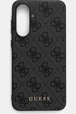 Guess Etui na telefon Samsung Galaxy A36 kolor GUHCSA36G4GFGR