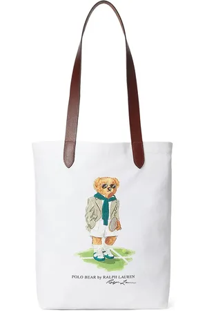 Ralph Lauren Torba bawełniana kolor 405970414