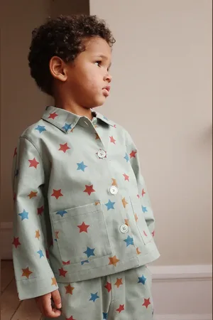 Konges Sløjd Kurtka dziecięca FEN JACKET GOTS kolor KS101976
