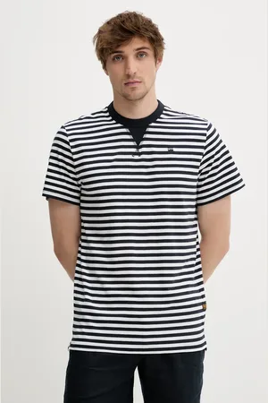 G-Star T-shirt bawełniany męski kolor wzorzysty D25961-C339