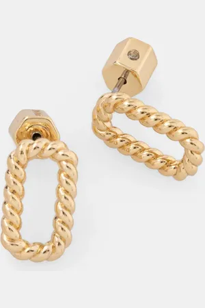 AllSaints Kolczyki 37527072GLD710