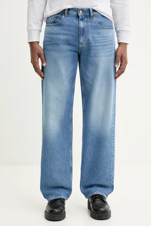 Tommy Hilfiger Jeansy męskie DM0DM21015