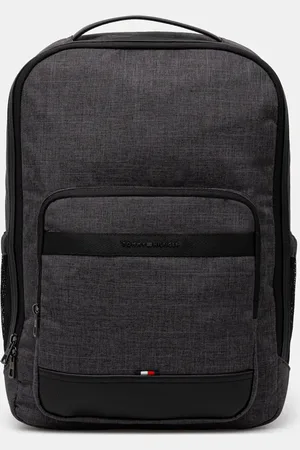 Tommy Hilfiger Plecak męski kolor duży gładki AM0AM13555