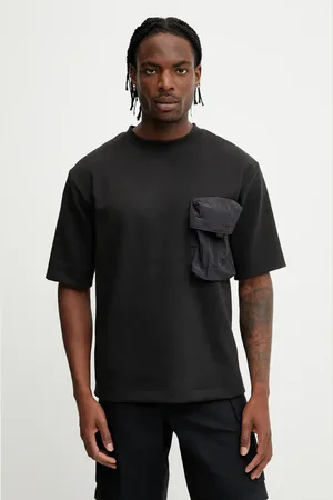 Oakley T-shirt RESERVE męski kolor gładki FOA406834