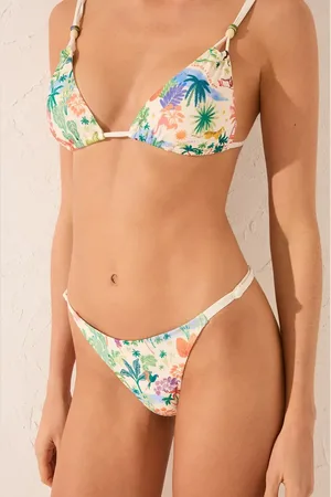 Women secret Stringi kąpielowe kolor 6469685