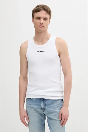 Karl Lagerfeld T-shirt kolor 552238.755046
