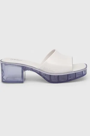Melissa Klapki SHAPE AD damskie kolor na słupku M.32955.52063