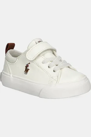 Ralph Lauren Sneakersy dziecięce PRESTYN PS kolor RL00900110