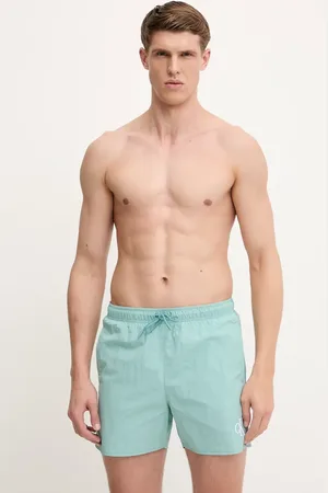 Calvin Klein Szorty kąpielowe kolor KM0KM01102