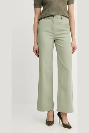 Morgan Jeansy PCLANA damskie high waist PCLANA