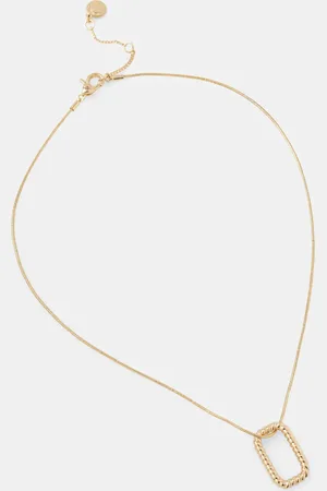 AllSaints Naszyjnik 37527128GLD710