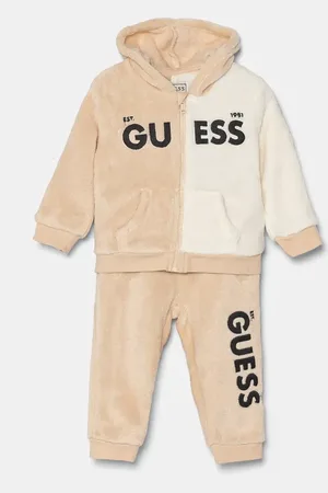 Guess Dres niemowlęcy kolor I4BG13 WFRS0