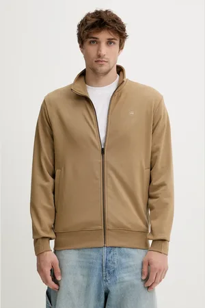 G-Star Bluza męska kolor gładka D25122-D566