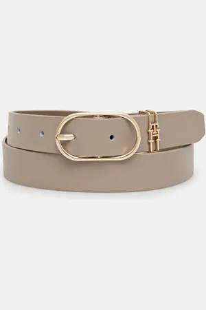 Tommy Hilfiger Pasek damski kolor AW0AW17494