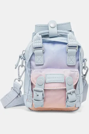 Doughnut Saszetka Macaroon Tiny Sky x Ribbon kolor D226SRB-0073