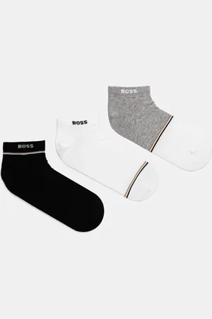 HUGO BOSS Skarpetki 3-pack męskie kolor 50537527