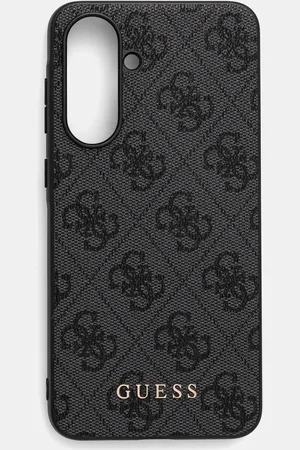 Guess Etui na telefon Samsung Galaxy A56 kolor GUHCSA56G4GFGR