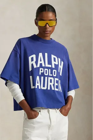 Ralph Lauren T-shirt bawełniany damski kolor 211965118