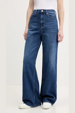 Tommy Hilfiger Jeansy damskie kolor DW0DW20582
